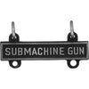Sub Machine Gun Bars Badges 1031 SBMCHGNBR-OX