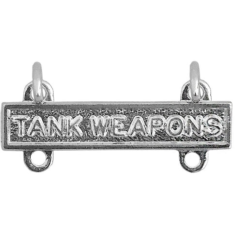 Tank Weapons Bars