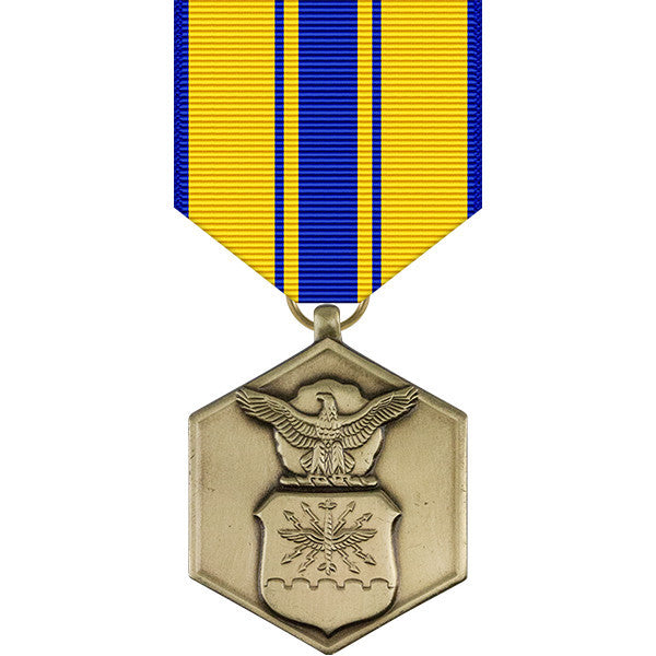 Air And E Commendation Medal Usamm