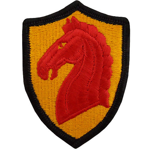 107th ACR (Armored Cavalry Regiment) Class A Patch Patches and Service Stripes 