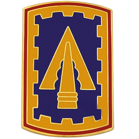 108th ADA (Air Defense Artillery) Combat Service Identification Badge