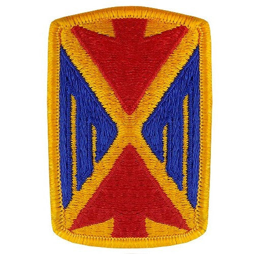 10th Army Air & Missile Defense Command (AAMDC) Class A Patch Patches and Service Stripes 