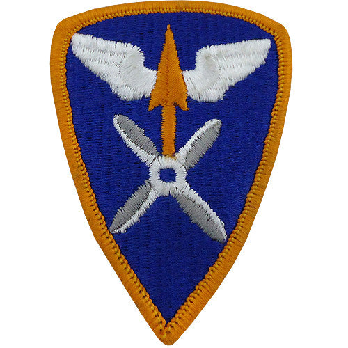 110th Aviation Brigade Class A Patch Patches and Service Stripes 
