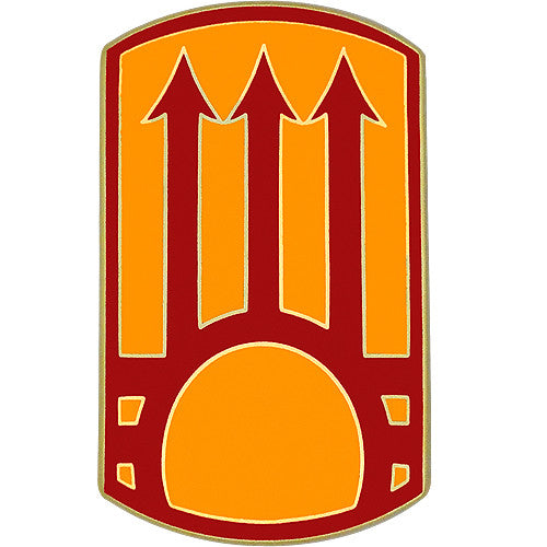 111th Sustainment Brigade Combat Service Identification Badge Army CSIBs 