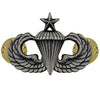 Army Parachutist Badges Badges 1131 SNRPARA-OX