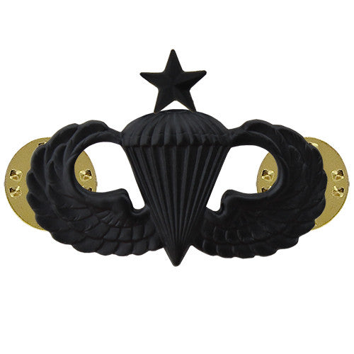 Army Parachutist Badges Badges 1132 SNRPARA-SB