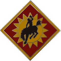 Army Combat Service Identification Badges | Army CSIB | USAMM