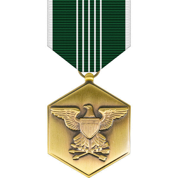 Full Size Medal: Army Commendation