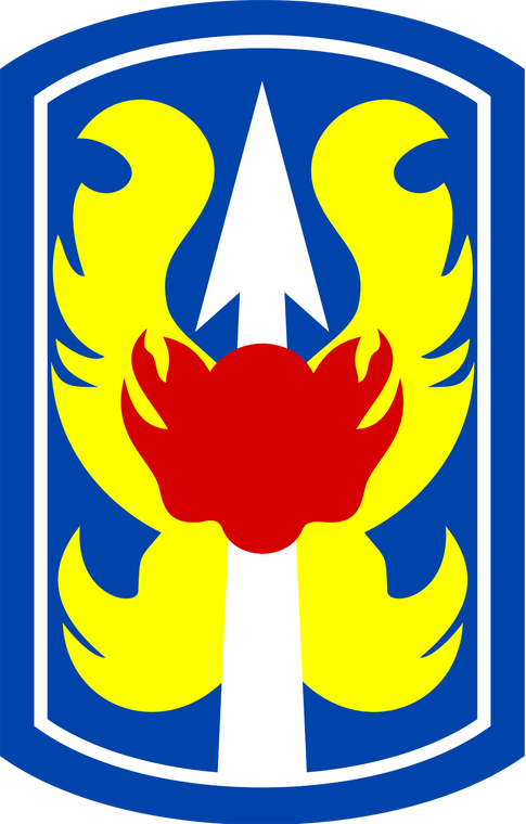 CSIB Sticker - 199th Infantry Brigade Decal