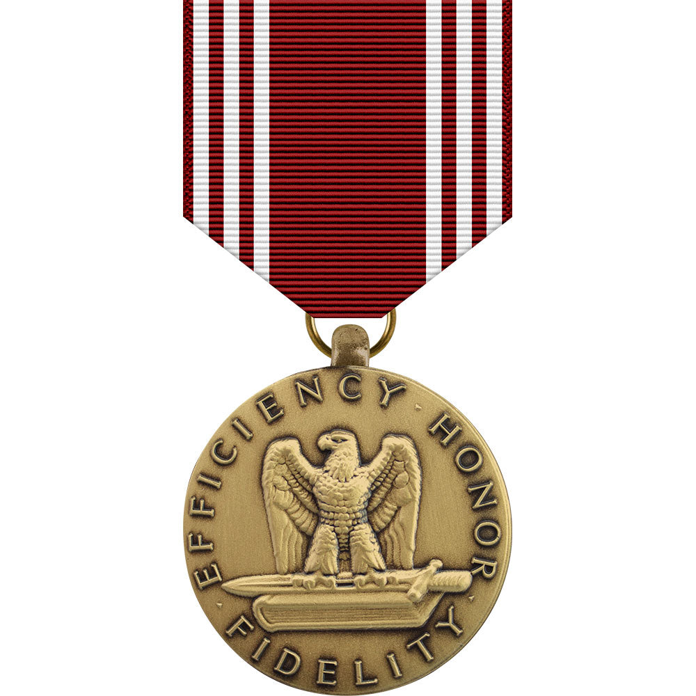Full Size Medal: Army Good Conduct