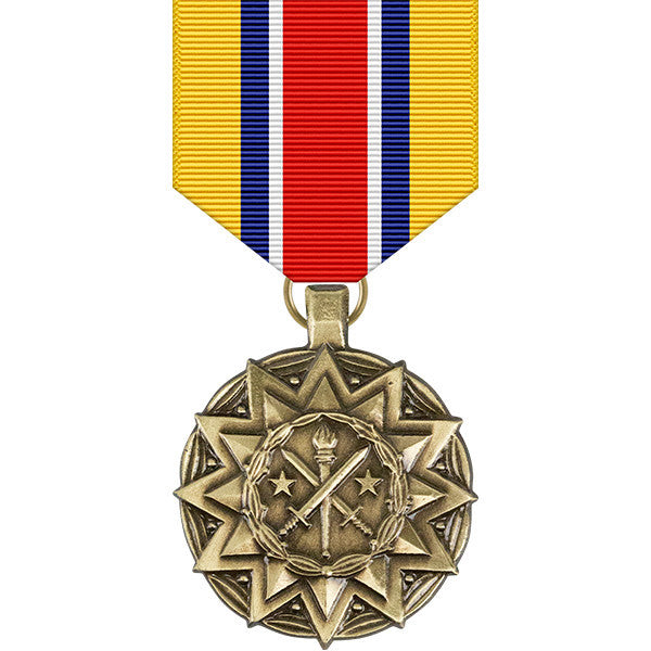 Army National Guard Components Achievement Medal Military Medals 