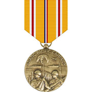 Asiatic Pacific Campaign Medal - WWII Military Medals 