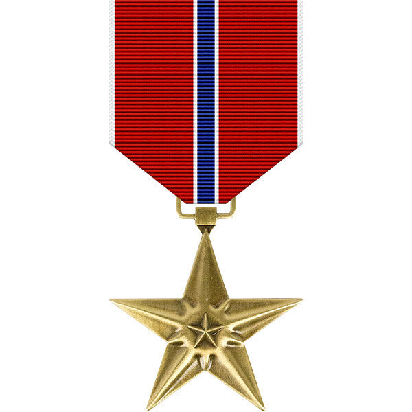 Bronze Star Medal Military Medals 