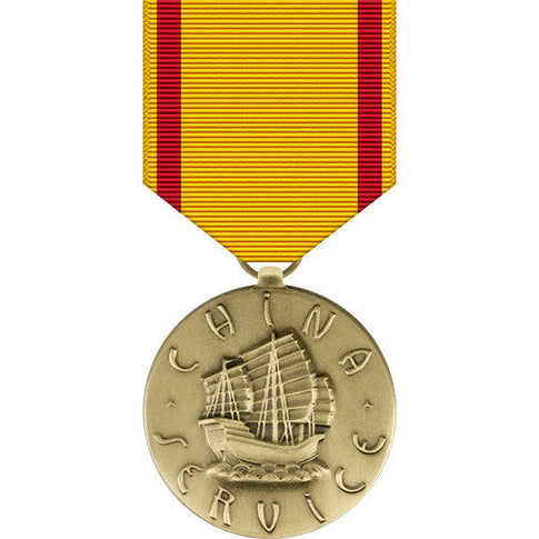Marine Corps China Service Medal