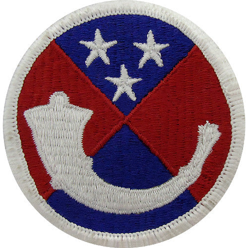 125th Regional Readiness Command / ARCOM Class A Patch Patches and Service Stripes 