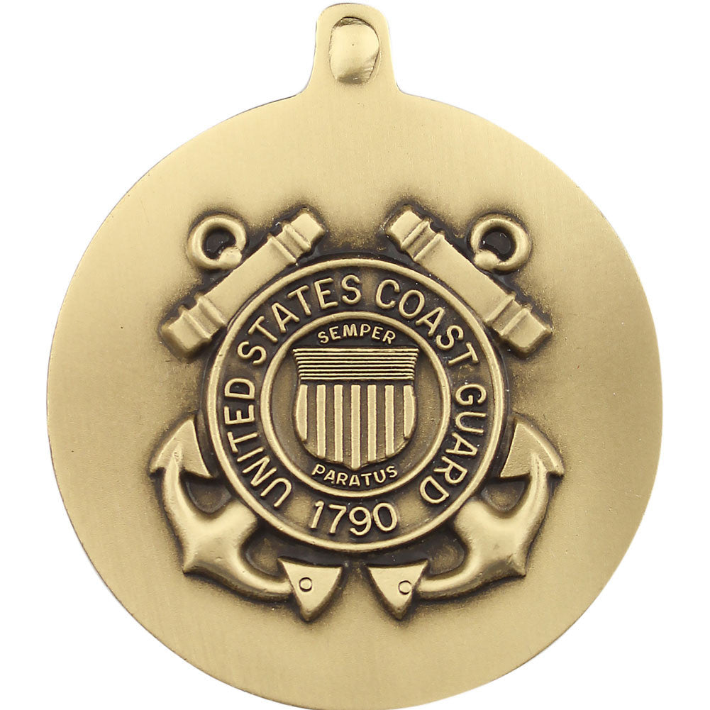 Coast Guard Arctic Service Medal Military Medals 