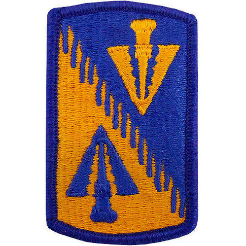 128th Aviation Brigade Class A Patch