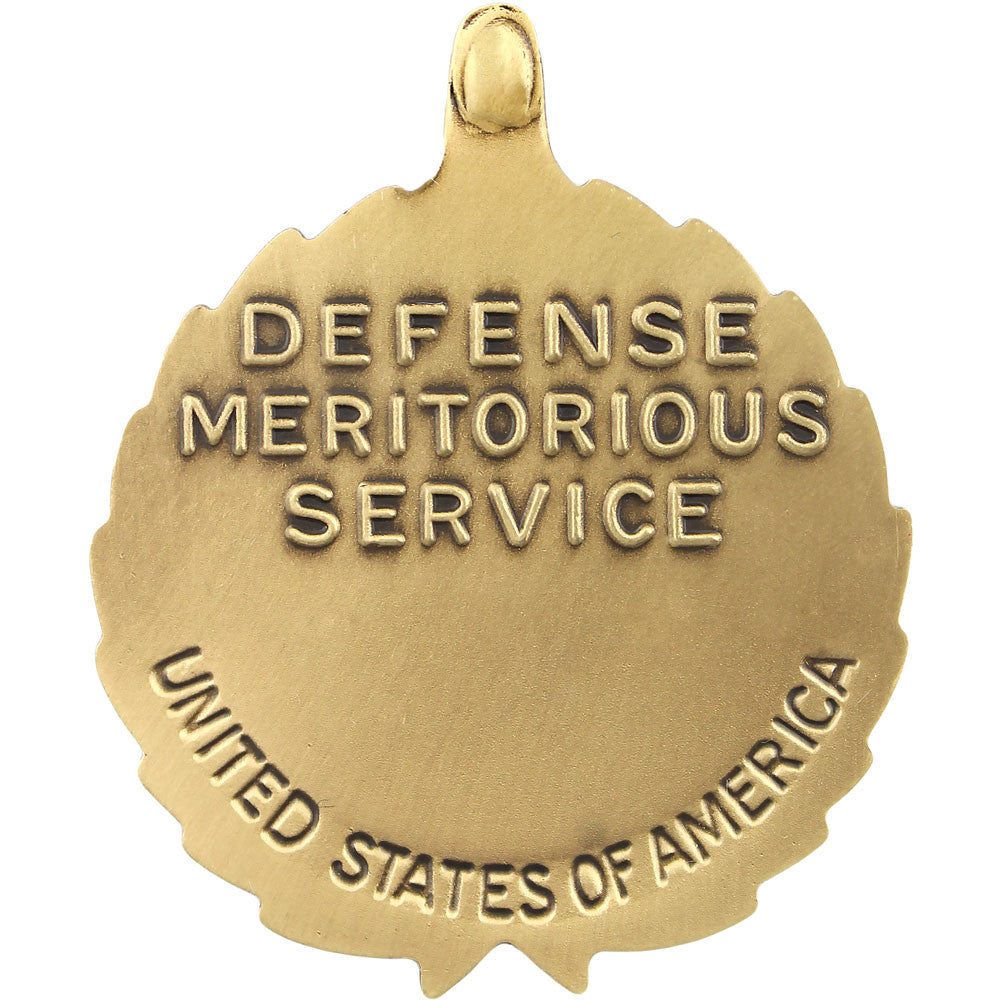 Defense Meritorious Service Medal Military Medals 