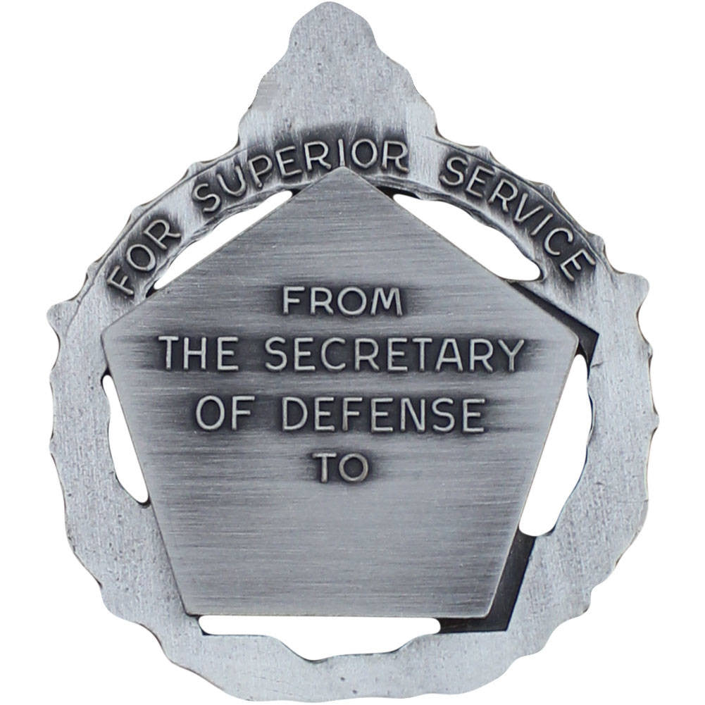 Defense Superior Service Medal Military Medals 