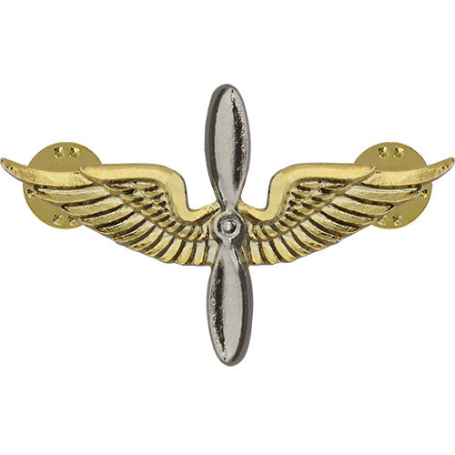 Army Aviation Branch Insignia - Officer and Enlisted Badges 1404 AVIA-OFF-BI