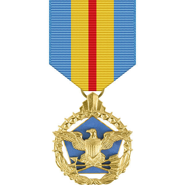 Department of Defense Distinguished Service Anodized Medal Military Medals 