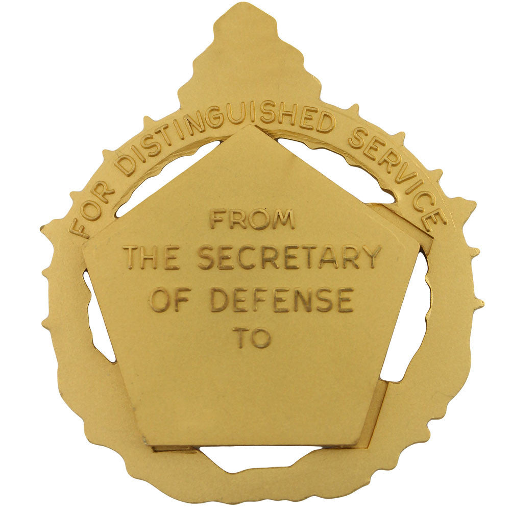 Department of Defense Distinguished Service Medal Military Medals 