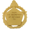 Department of Defense Distinguished Service Anodized Medal