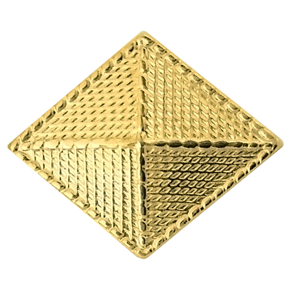 Army Finance Branch Insignia - Officer and Enlisted Badges 1412 FINC-OFF-BI