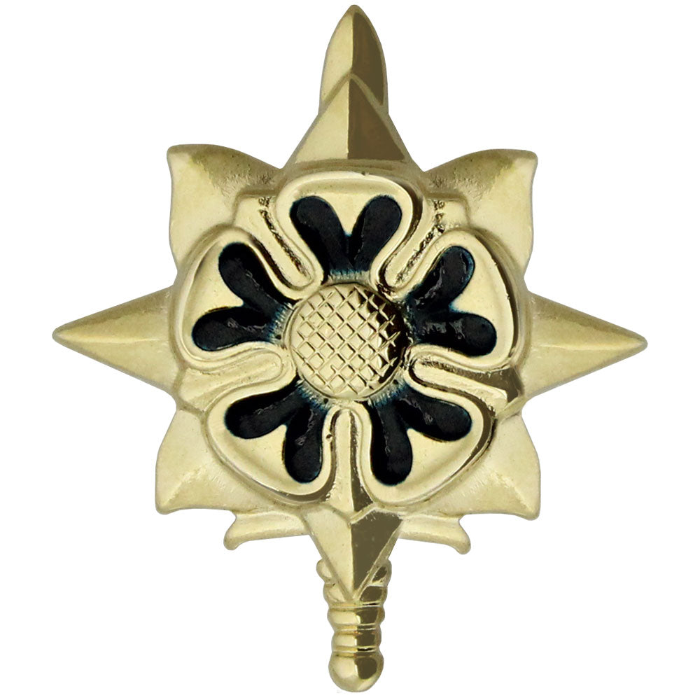 Army Military Intelligence Branch Insignia - Officer and Enlisted Badges 1419 MI-OFF-BI