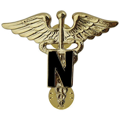 Army Nurse Branch Insignia - Officer