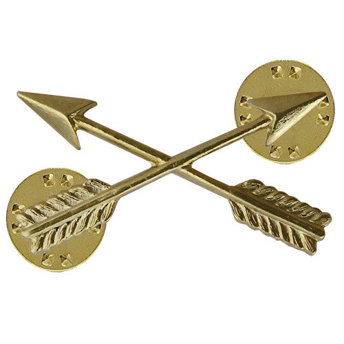 Army Special Forces Branch Insignia - Officer and Enlisted Badges 1428 SPCFR-OFF-BI