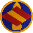 142 Unit Patch 142nd Fires Brigade Class A Patch – USAMM