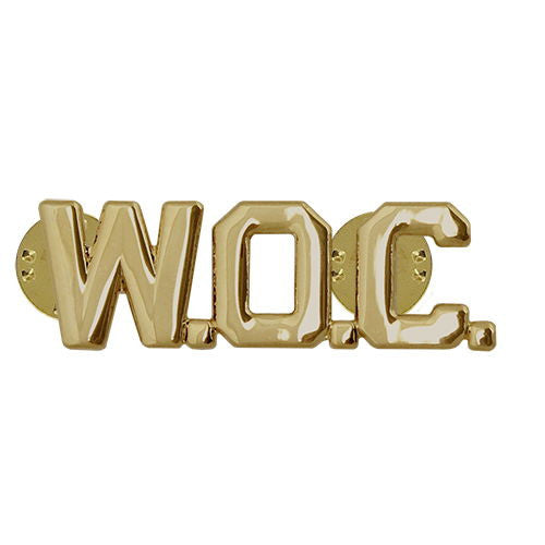 Army Warrant Officer Candidate Branch Insignia - Officer Badges 