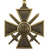 French Croix De Guerre Medal - WWII