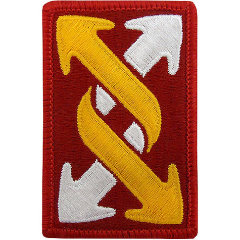 143rd Sustainment Command Class A Patch