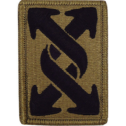143rd Sustainment Command MultiCam (OCP) Patch