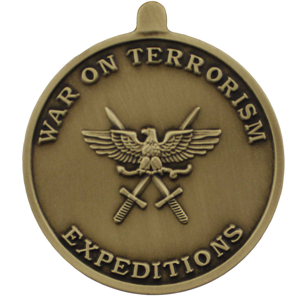 Global War on Terrorism Expeditionary Medal Military Medals 