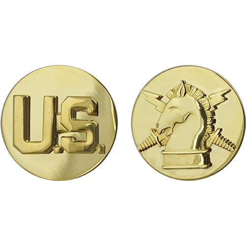 Army Psychological Operations Branch Insignia - Enlisted Badges 