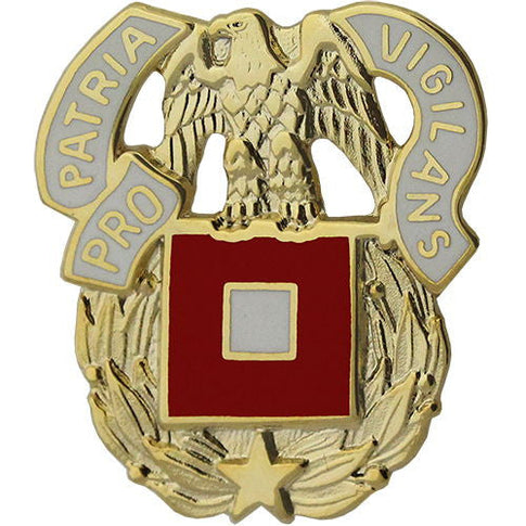 Army Signal Regimental Corps Crest