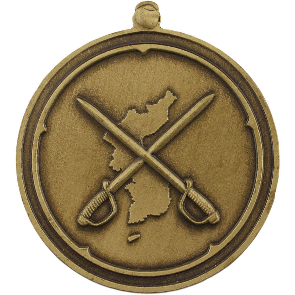 Korea Defense Service Medal Military Medals 