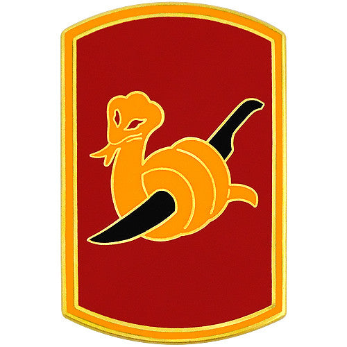 153rd Field Artillery Brigade Combat Service Identification Badge Army CSIBs 