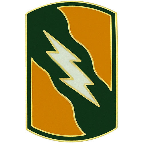 155th Armored Brigade Combat Team Combat Service Identification Badge Army CSIBs 
