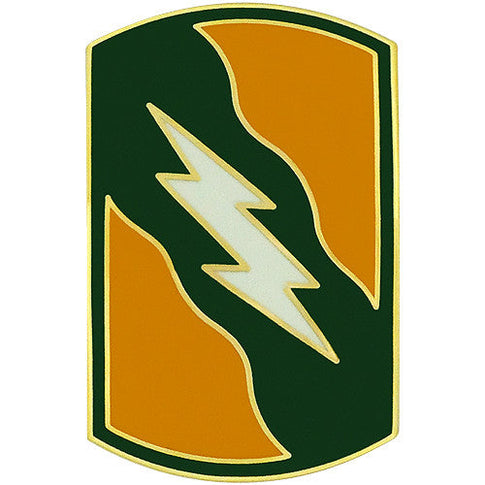 155th Armored Brigade Combat Team Combat Service Identification Badge