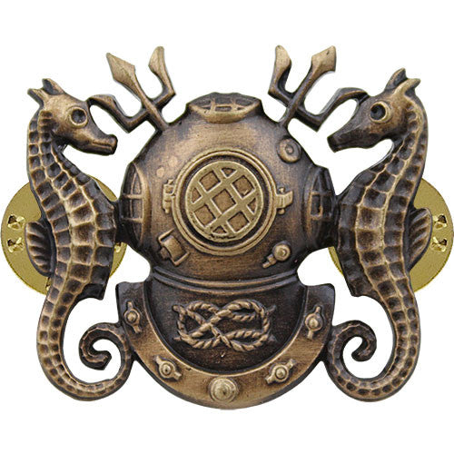 Navy Diving Insignia Badges 1563