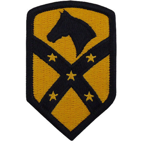 15th Sustainment Brigade Class A Patch