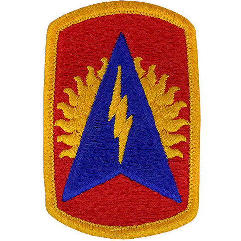 164th ADA (Air Defense Artillery) Class A Patch