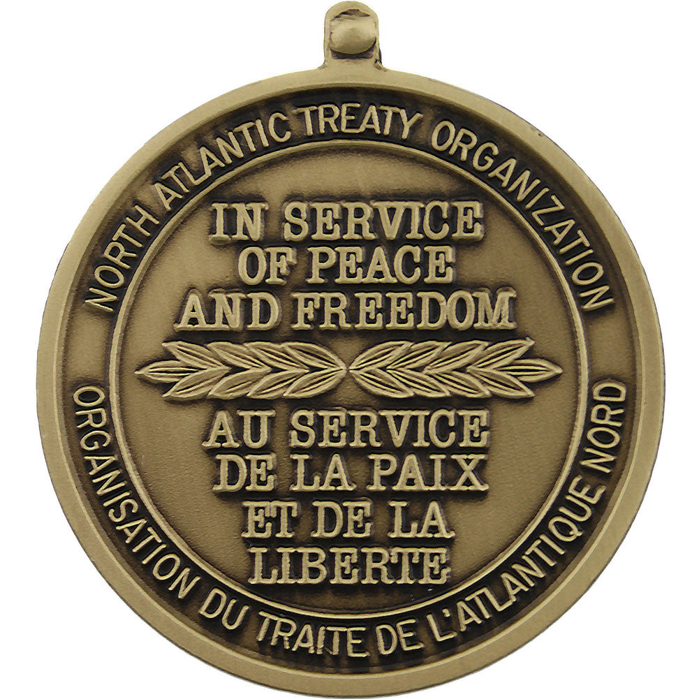 NATO Medal Military Medals 