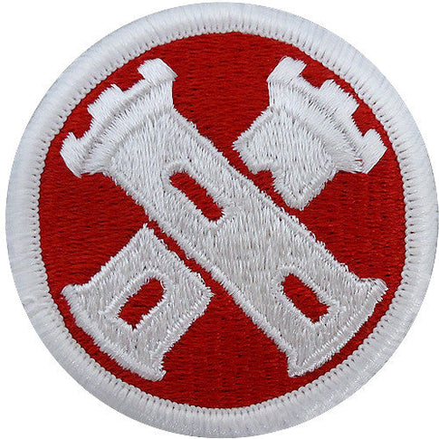 16th Engineer Brigade Class A Patch