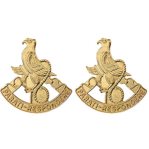 16th Aviation Battalion Unit Crest (Parati - Respondere) Army Unit Crests 