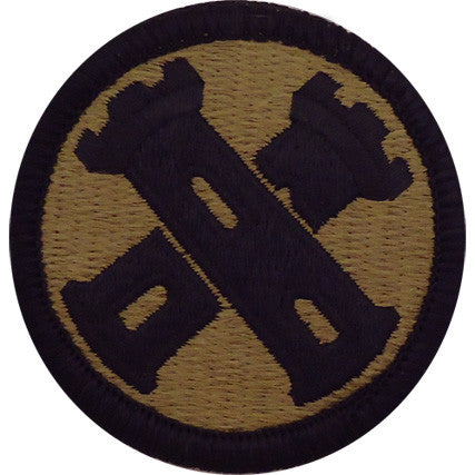 16th Engineer Brigade MultiCam (OCP) Patch
